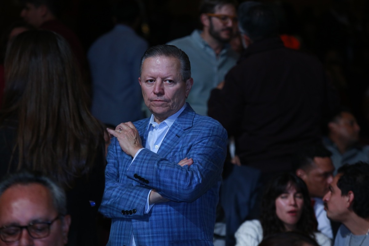 Zaldívar comentó que, esta nueva SCJN es diferente y el pueblo va a percibir pronto la diferencia. | Juan Carlos Bautista