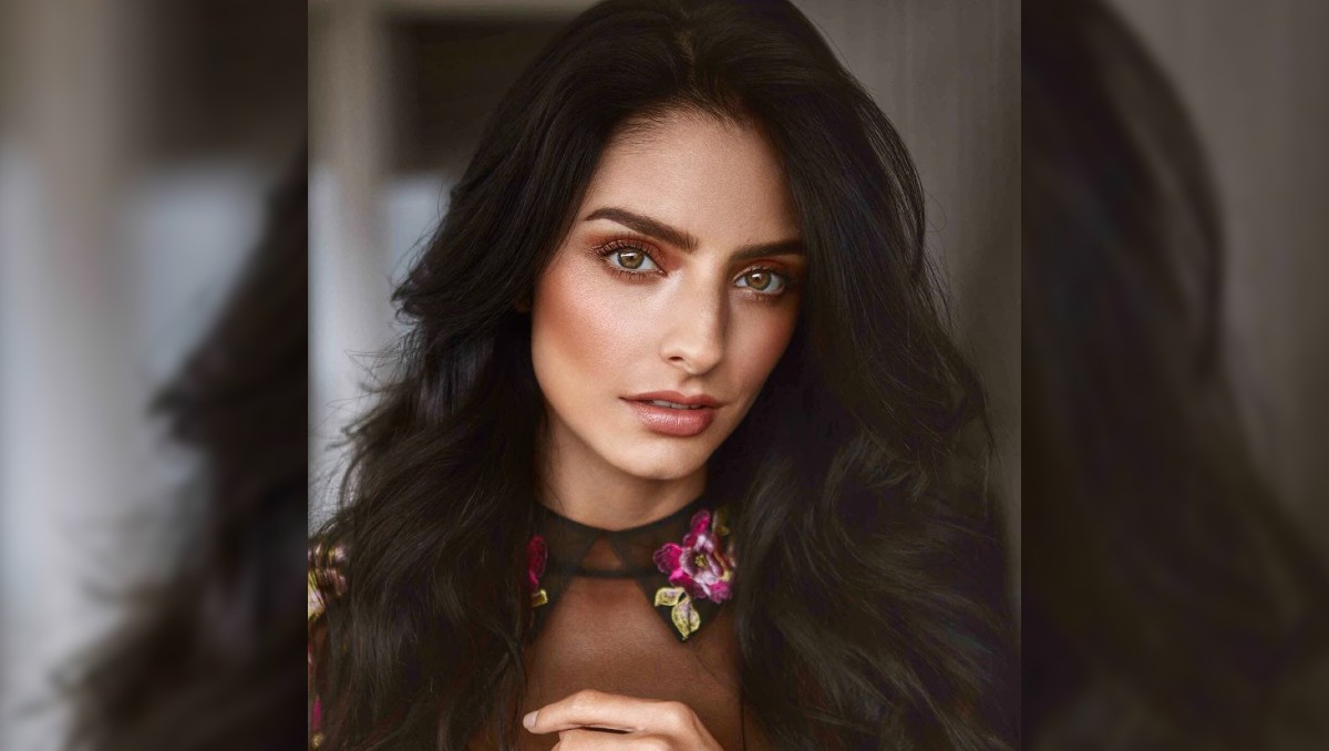 Aislinn Derbez regresa a Guadalajara