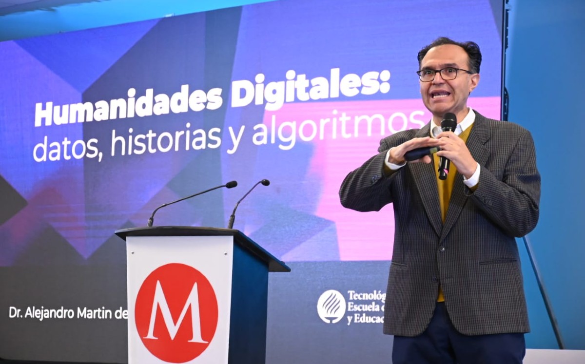 Alejandro Martín del Campo. l Roberto Amaya