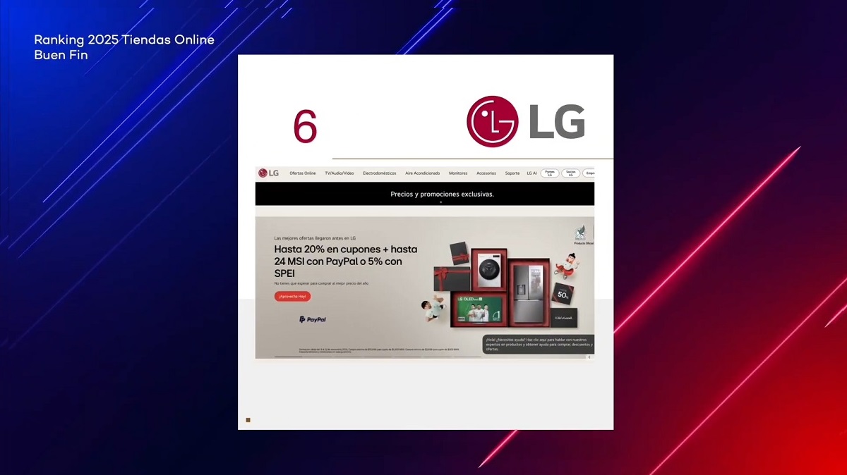 El análisis consideró beneficios y descuentos, disponibilidad de productos, seguridad, opciones de pago, soporte técnico, entre otros. (Especial)