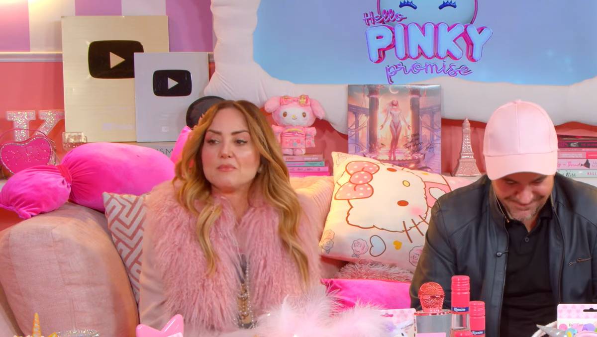 Andrea Legarreta habla sin filtros sobre el tipo de hombre que le atrae | Foto: ESPECIAL