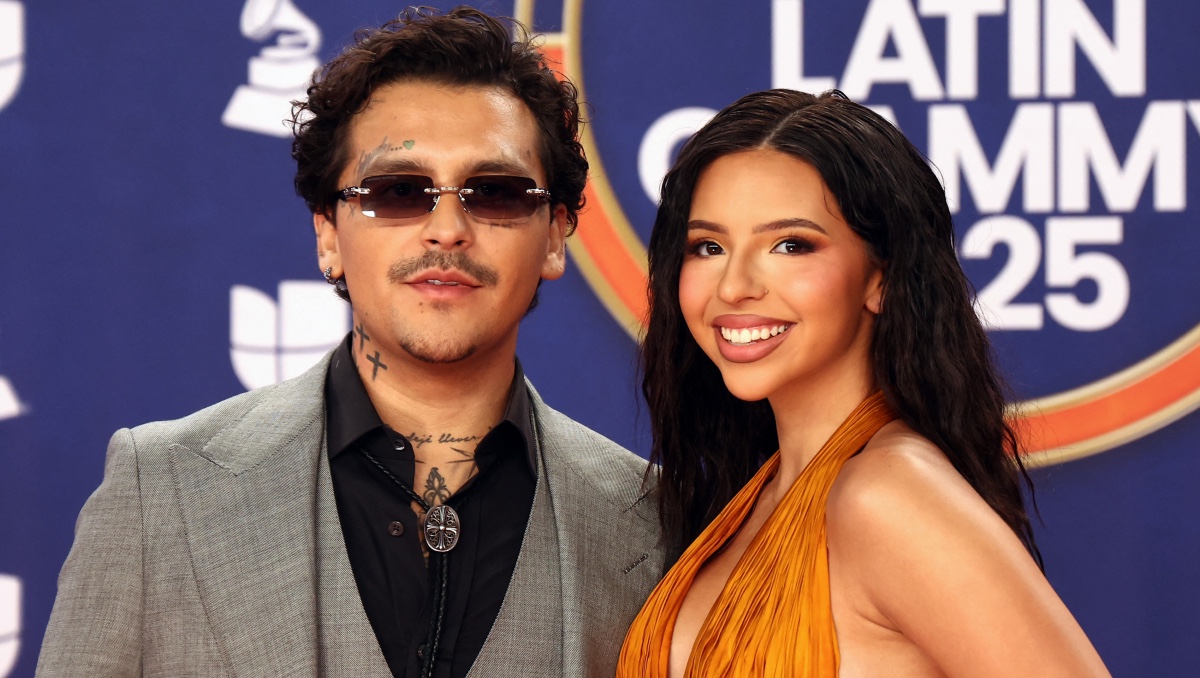 Ángela Aguilar se burla del hate en su contra  | AFP