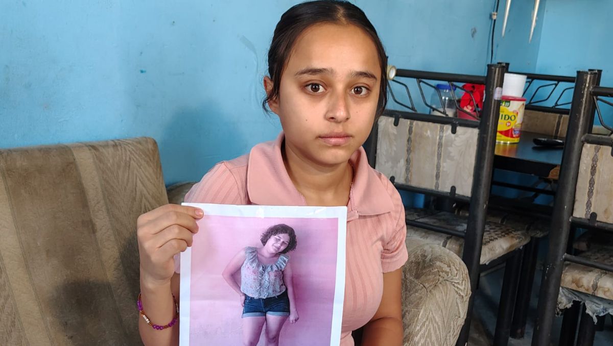 Autoridades emitieron una ficha de búsqueda para encontrar a  Ángela Lucero. | Agustín Martínez