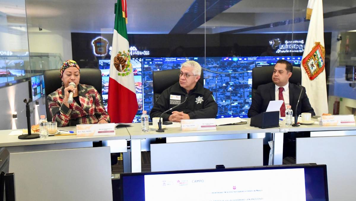 Autoridades de la Región XVII Sur revisaron estrategias sobre seguridad, campo y agua en su segunda Mesa de Transformación. Especial