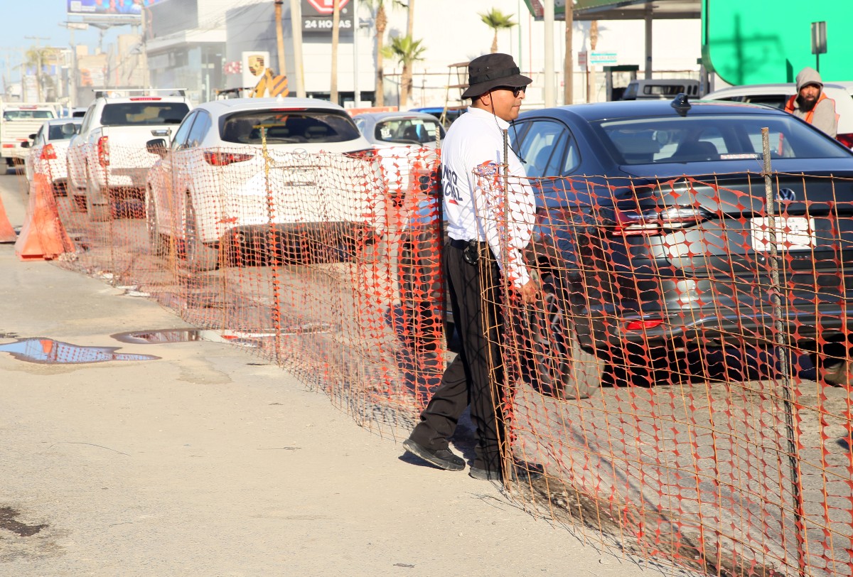 Autoridades de Tránsito aseguran que laboran 70 agentes divididos en tres turnos de ocho horas cada uno. | Verónica Rivera