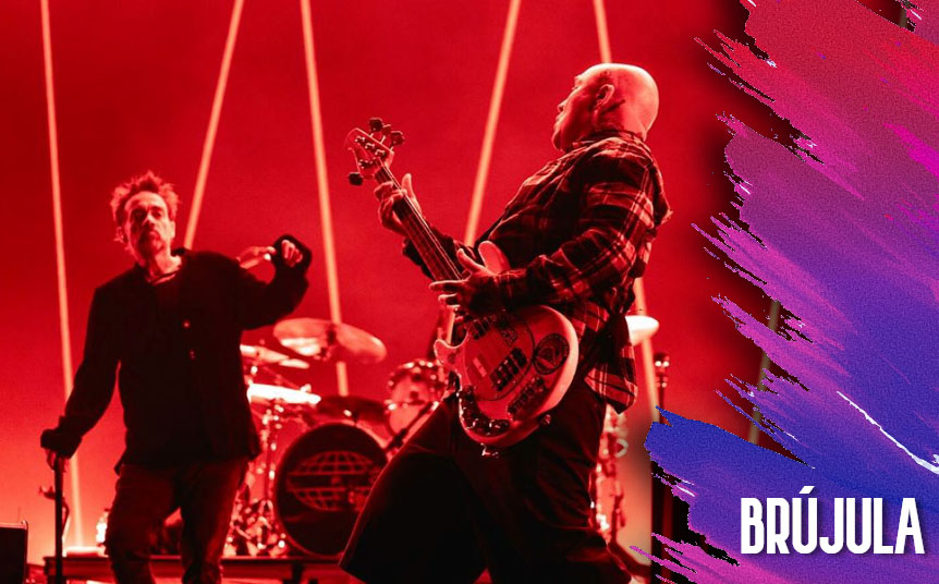 La banda se presentó este año en el Zócalo, donde batió récord de asistencia (Foto: Cortesía)