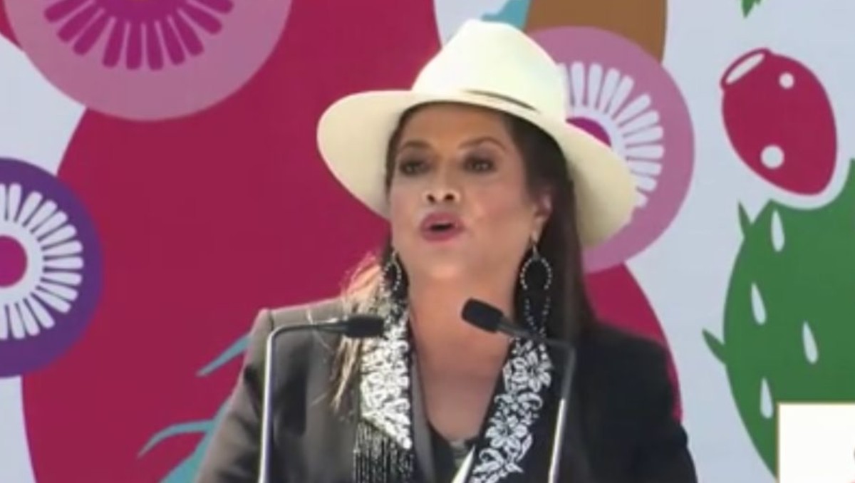 Brugada reconoció el trabajo de servidores públicos de la CdMx. | Foto: X