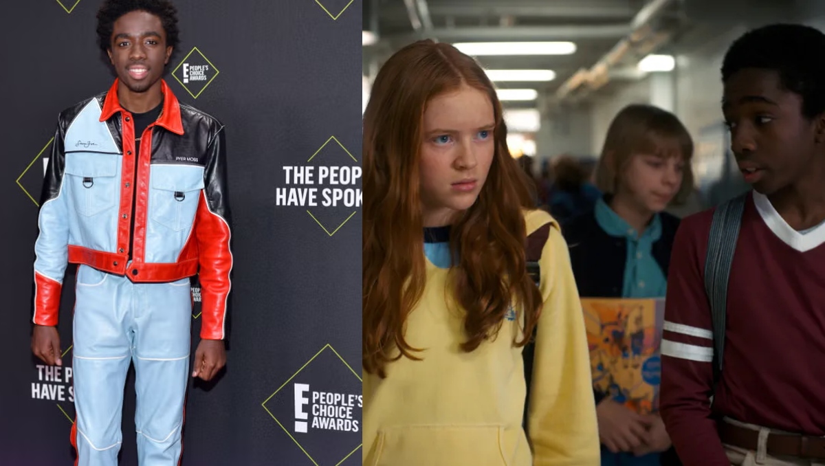 Caleb McLaughlin revela que Lucas Sinclair tendrá un final diferente en Stranger Things 5.