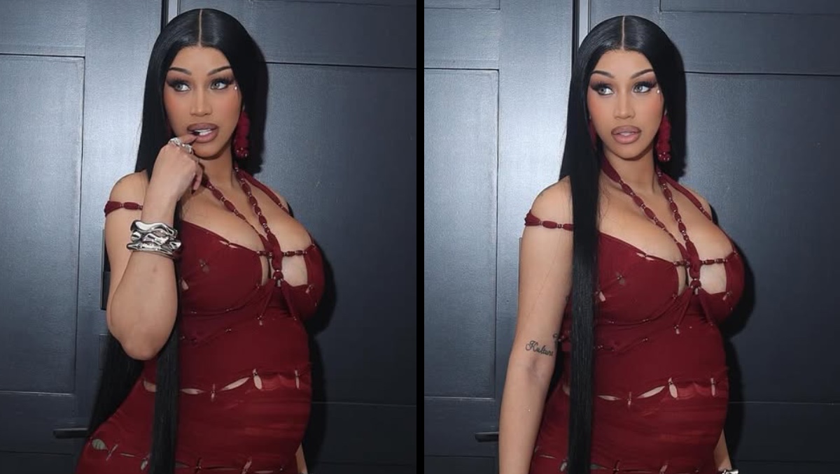 Cardi B da a luz a su cuarto hijo, el primero con Stefon Diggs | ESPECIAL