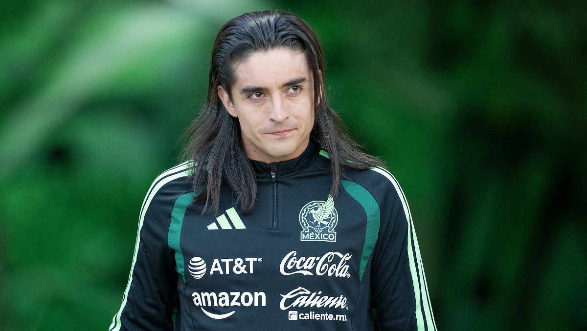 Carlos Acevedo peleará por ganarse un lugar en el Mundial 2026 (Imago7)