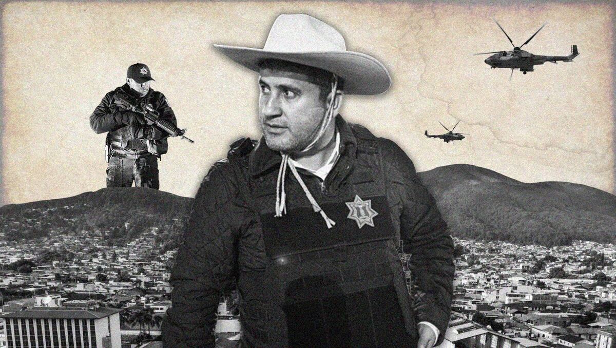 Carlos Manzo asumió la presidencia municipal de Uruapan abanderado por el 'Movimiento del Sombrero', una organización política independiente | Milenio