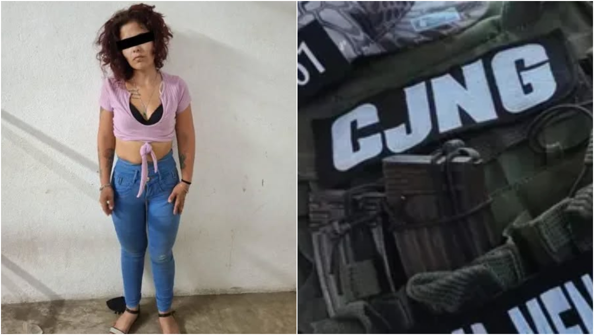 'La China' presuntamente operaba bajo el liderazgo de 'Raptor' y 'Chacalo' | Especial