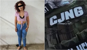 'La China' presuntamente operaba bajo el liderazgo de 'Raptor' y 'Chacalo' | Especial