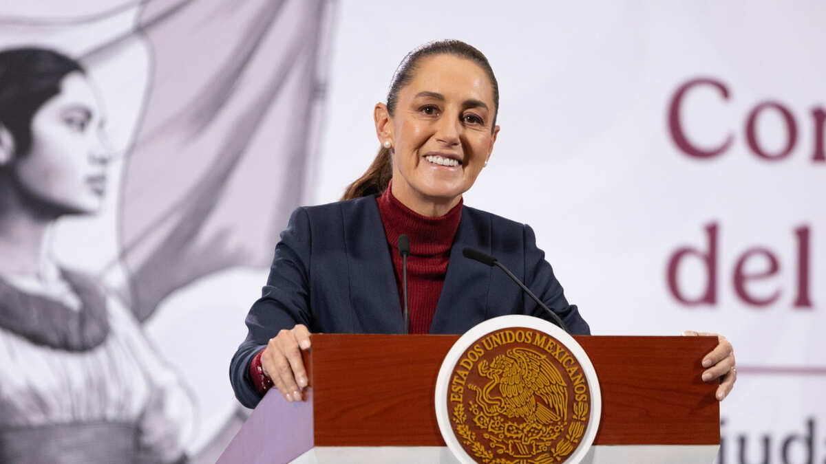 Claudia Sheinbaum aclara si tendrá megapuente o no por el Día de la Revolución Mexicana | Presidencia