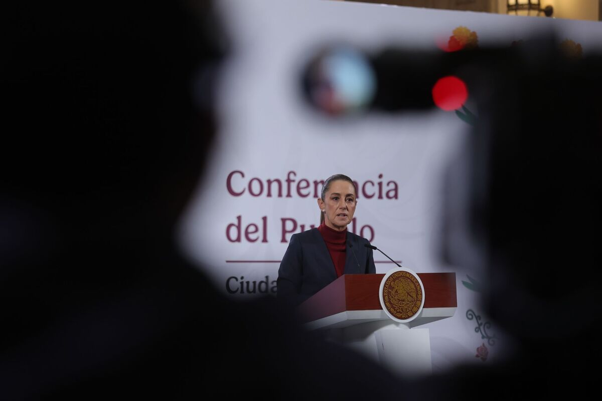 Claudia Sheinbaum dijo que hay cooperación y colaboración con EU sin subordinación | Cuartoscuro