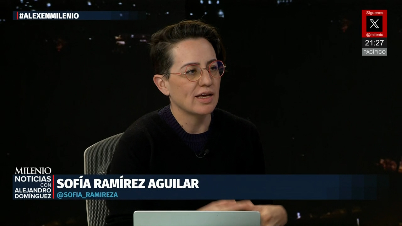 Cómo Vamos con Sofía Ramírez Aguilar | Hay relevo en CCE