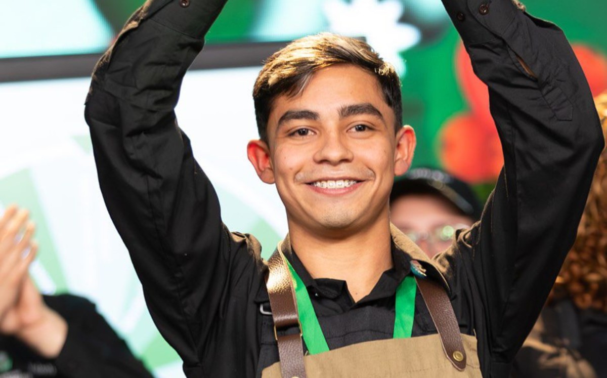 La competencia se llevó a cabo en una de las fincas insignia de Starbucks, en Costa Rica. | Cortesía | Starbucks Partners Latam