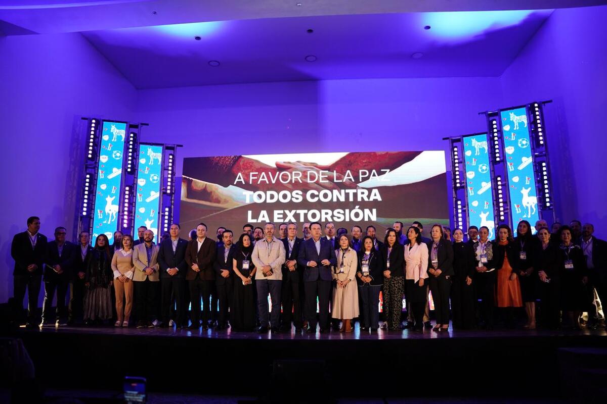 Coparmex señaló que la extorsión es un delito que tiene de rodillas a miles de empresarios en el país. | Especial