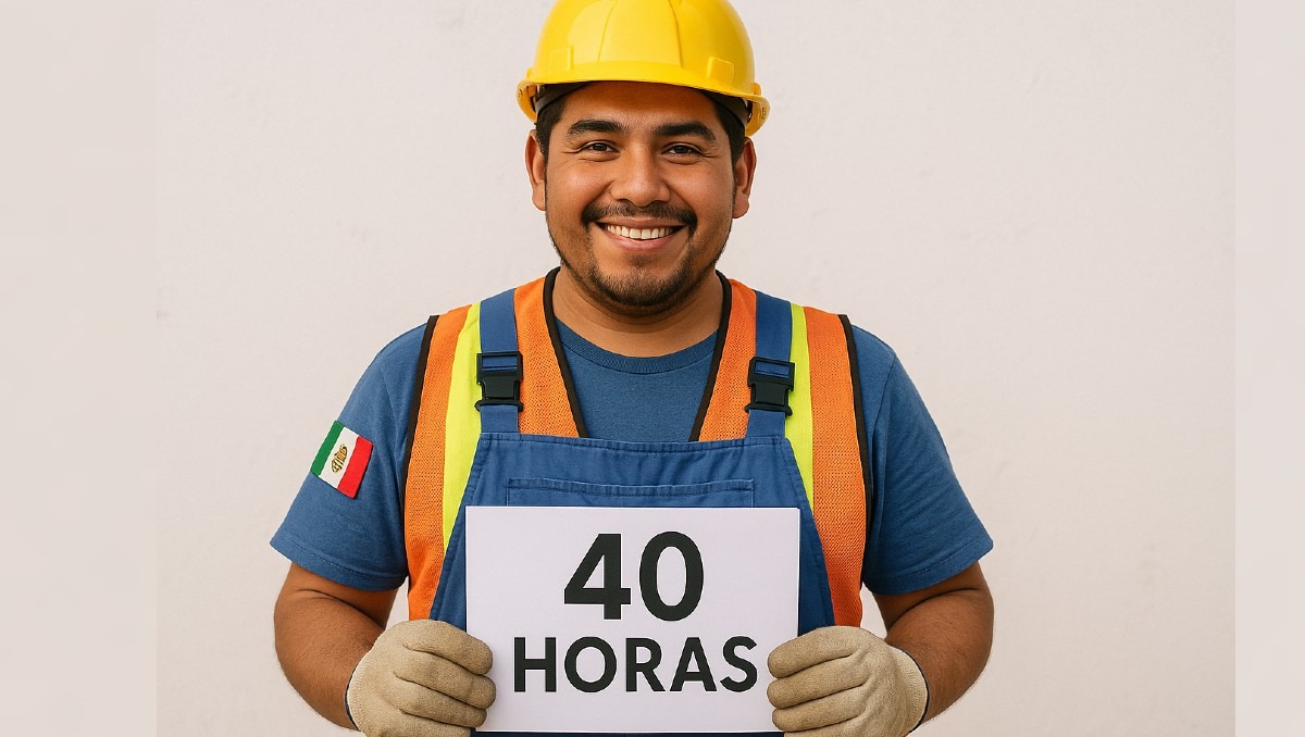 Esto es lo que debes de saber sobre la reducción de la jornada laboral | IA Discover MILENIO