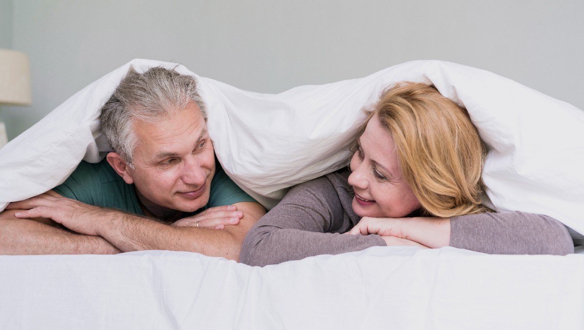 El deseo sexual se modifica conforme el matrimonio modifica sus rutinas, hábitos y contexto de vida |  Freepik