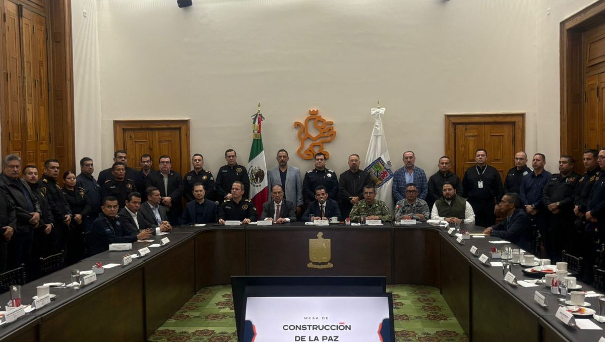 Está detención se efectuó en un ejido del municipio de Linares. | Foto: Pedro Delgado
