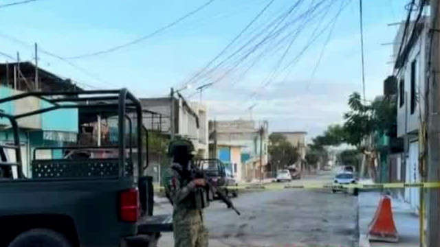 Detienen a “La Calucha”, acusado de asesinar a su padre en Veracruz