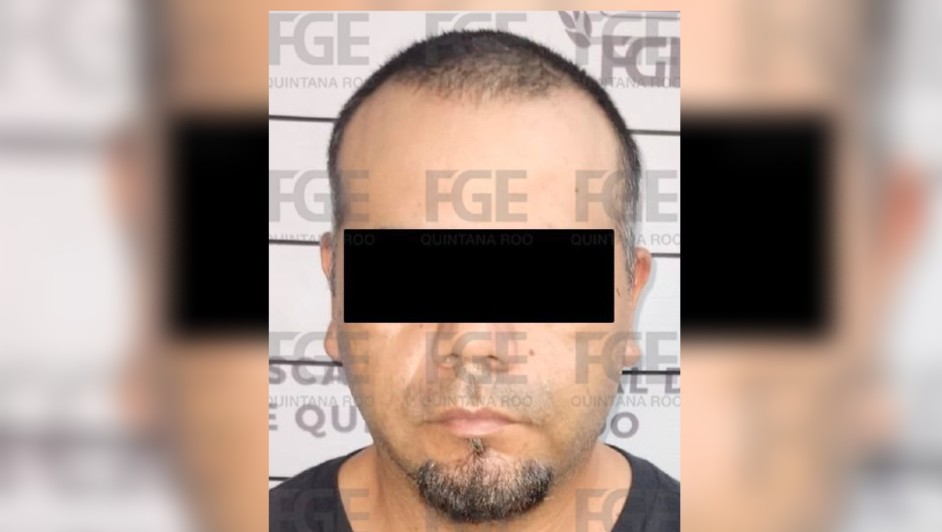 Detienen a Ignacio Eduardo por su presunta participación en cementerio clandestino. | SSC