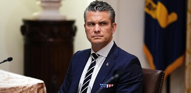 El anuncio fue declarado por el Departamento de Guerra. | EFE