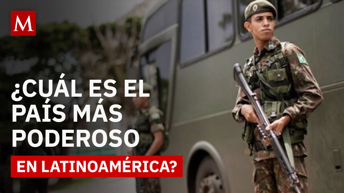 El ejército más poderoso de latinoamérica está en Brasil. ¿cómo lo consiguió?