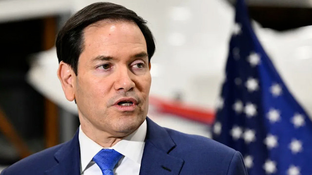 EU descarta enviar fuerzas armadas a México, afirma Marco Rubio