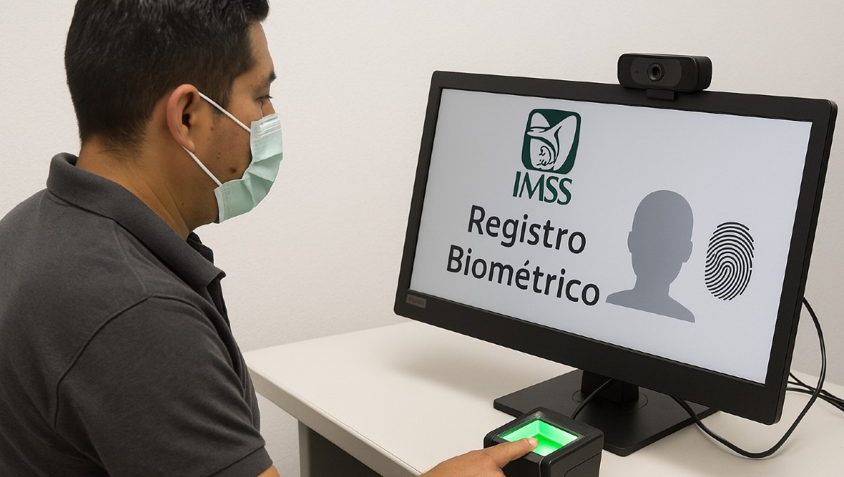 Partir de esta fecha, IMSS pedirá datos biométricos | IA Discover MILENIO
