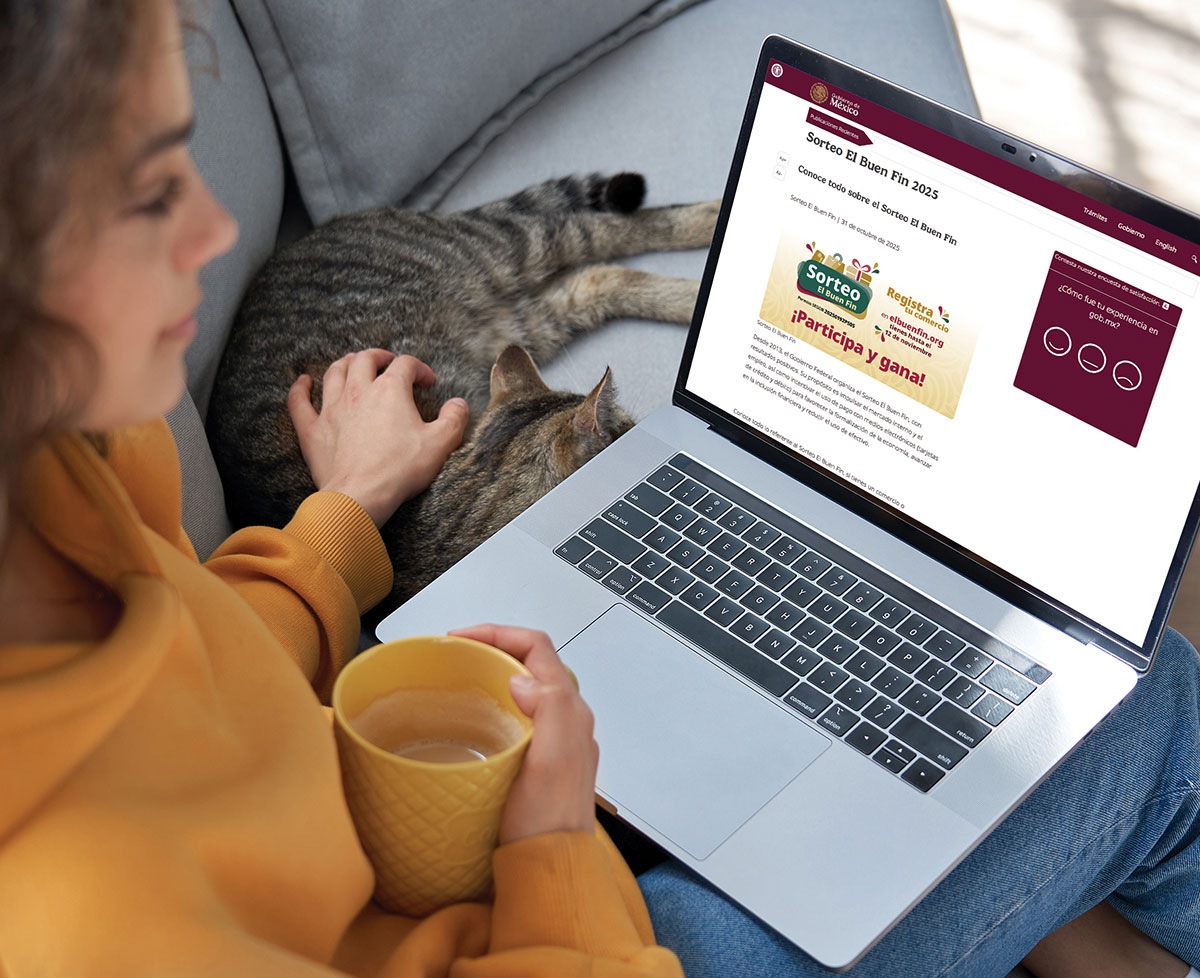 Gana con tus compras en el sorteo del Buen Fin 2025.Shutterstock.