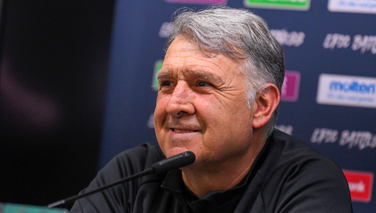 Gerardo Martino felicita a Javier Aguirre por su nominación al The Best (Imago7)