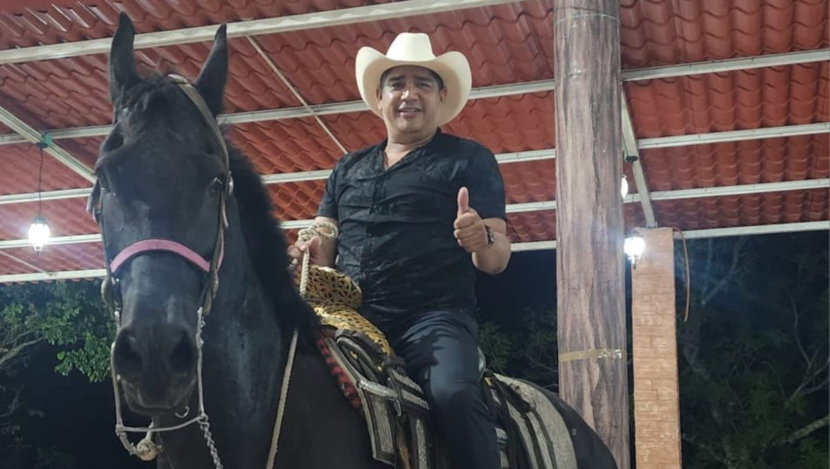Gildardo Maldonado Guzmán ganó la presidencia municipal de Jáltipan, Veracruz, el 2 de junio | Especial