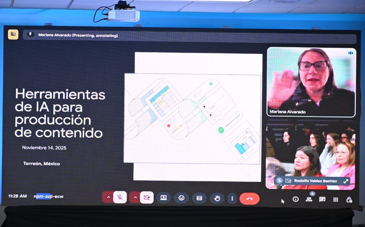 Herramientas de IA para periodistas. l Roberto Amaya