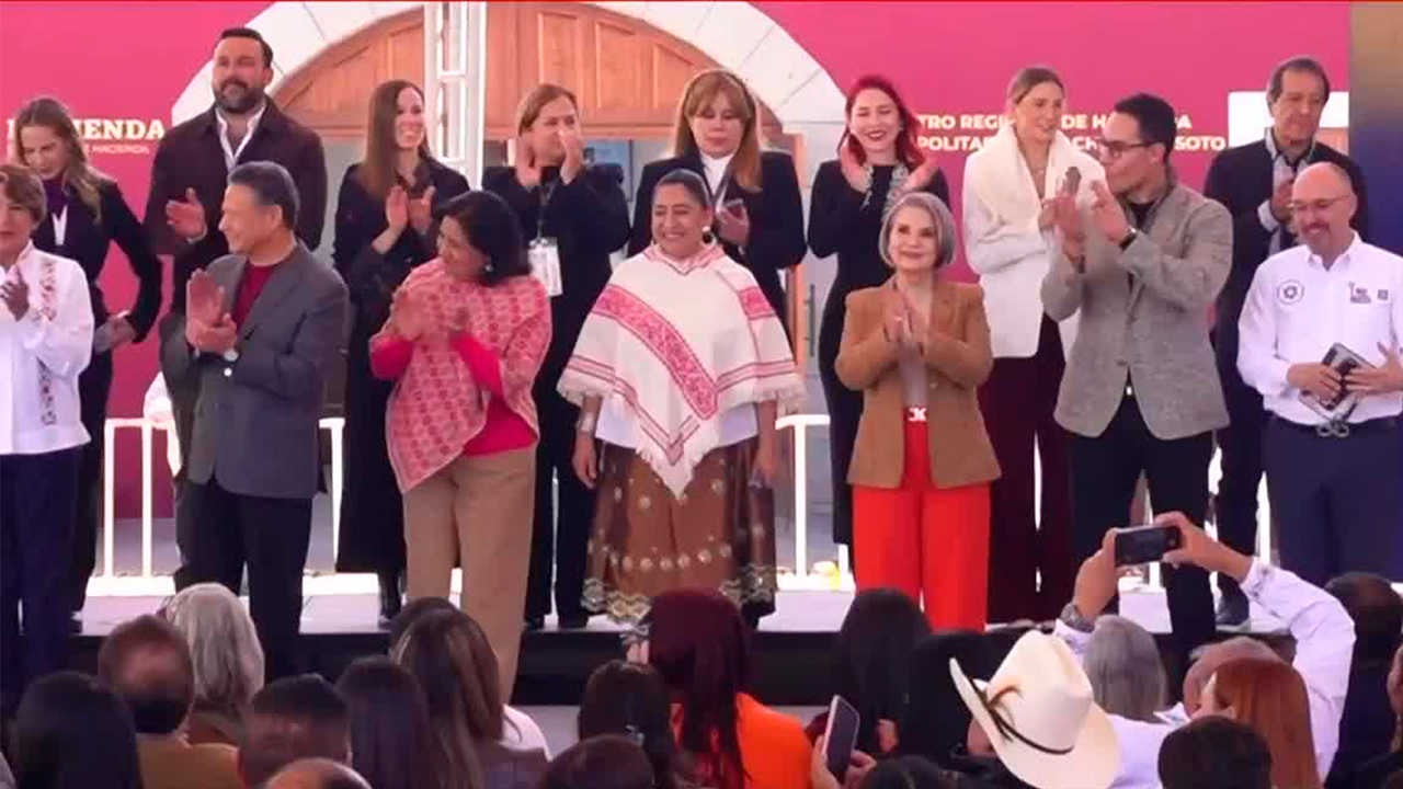 En Hidalgo, se celebra la séptima edición de Tianguis Nacional de Pueblos Mágicos