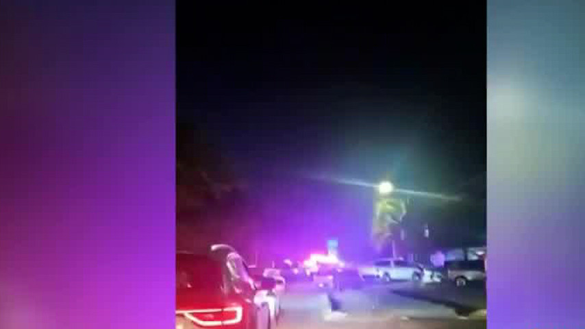 Hombre es asesinado cerca de la feria de Colima; se desata movilización policiaca