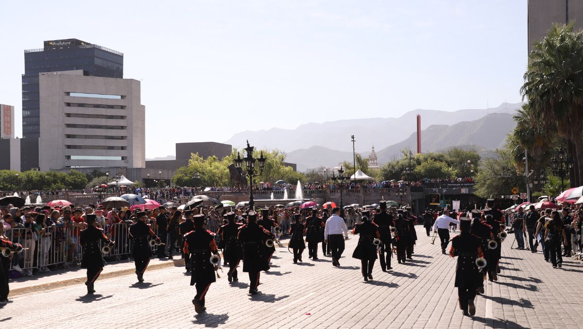 Se invita a las familias a asistir con vestuarios alusivos a la Revolución Mexicana. | Foto: Luis Guerra