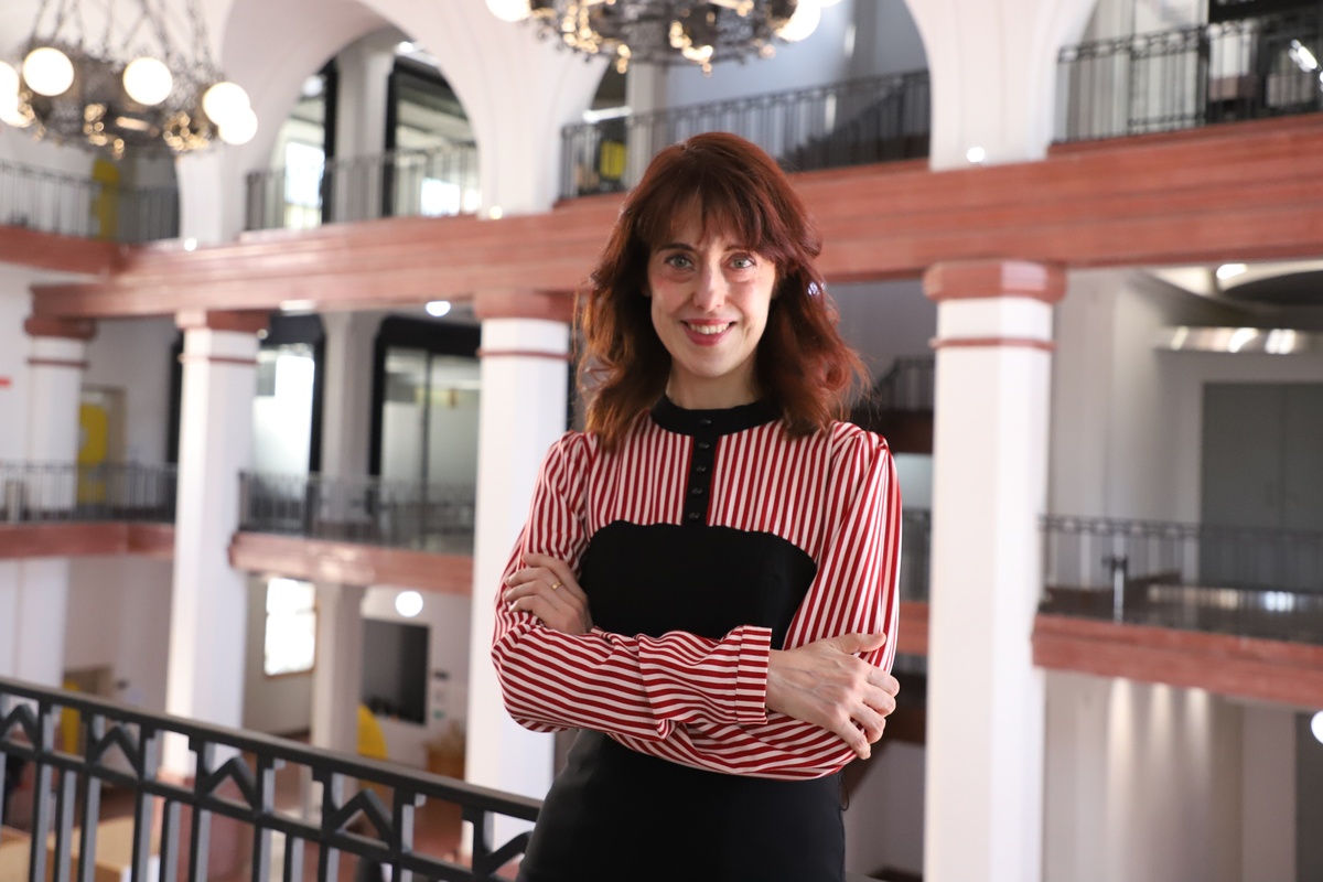 Irene Vallejo recibirá la Medalla de Oro al Mérito en las Bellas Artes 2025