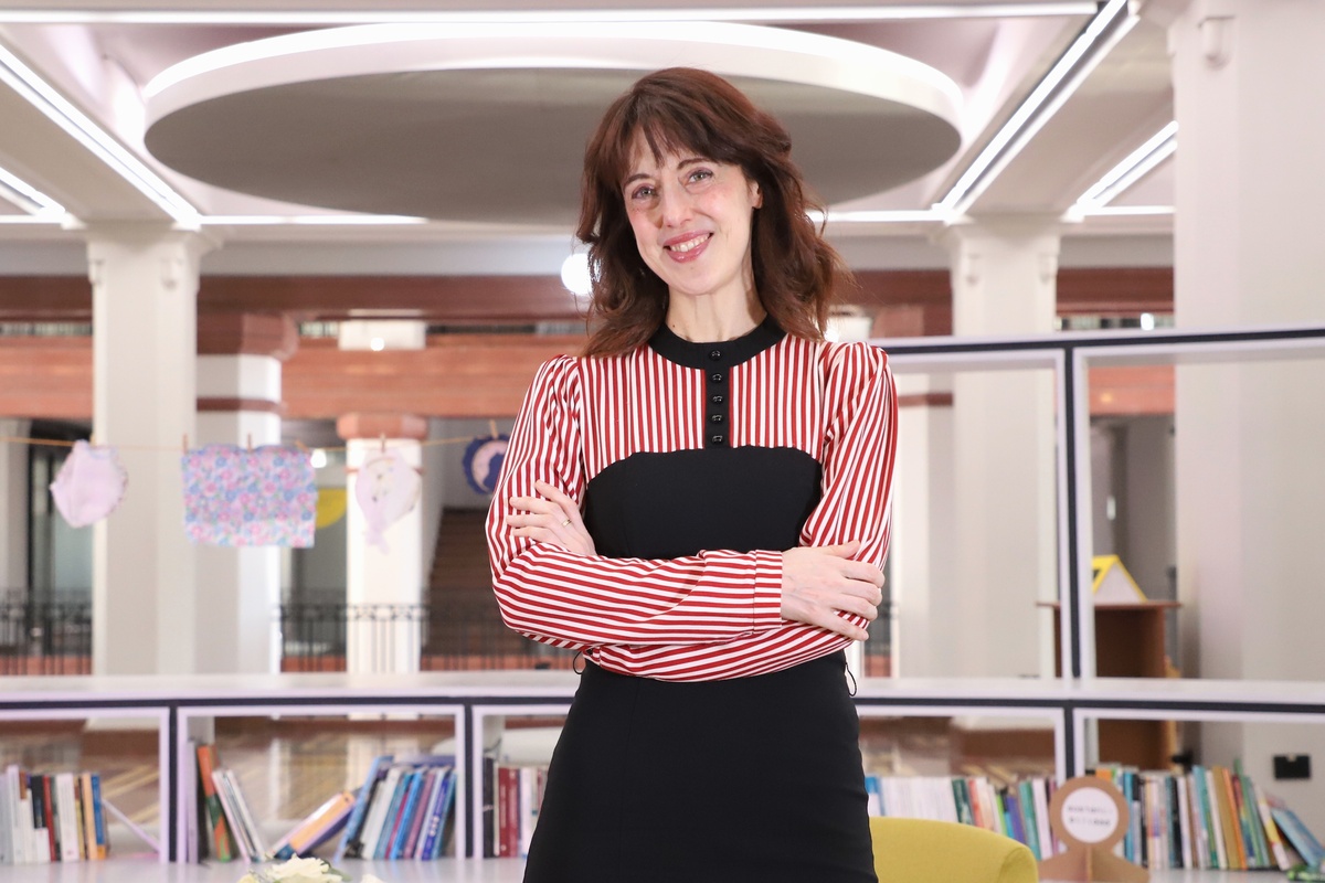 Irene Vallejo recibió el Premio Nuevo León Alfonso Reyes | Luis Guerra