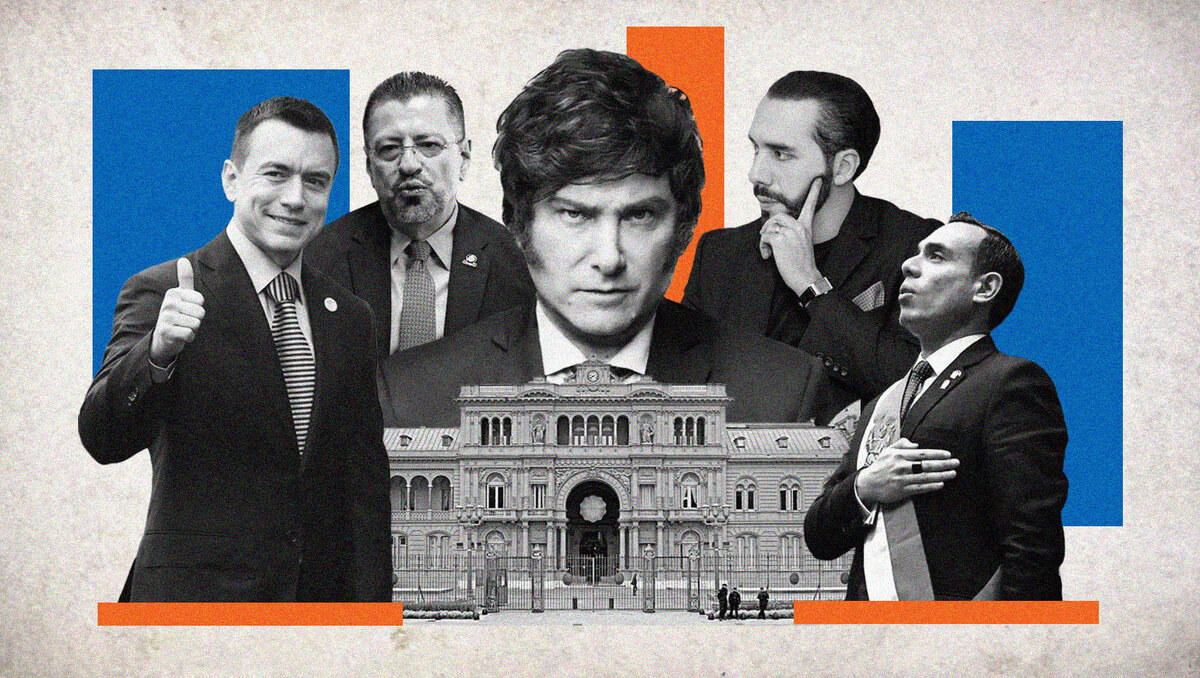 La izquierda aún representa la mayoría en los gobiernos de latinoamérica, pero las derechas comienzan a ganar terreno | Especial