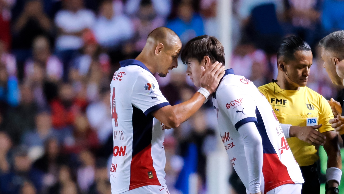 Javier Aguirre ve similitudes entre 'Hormiga' y 'Chicharito' (Imago7)