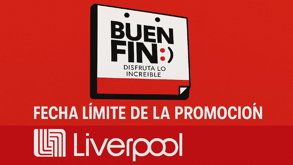 Liverpool prepara miles de ofertas para el Buen Fin | IA DISCOVER