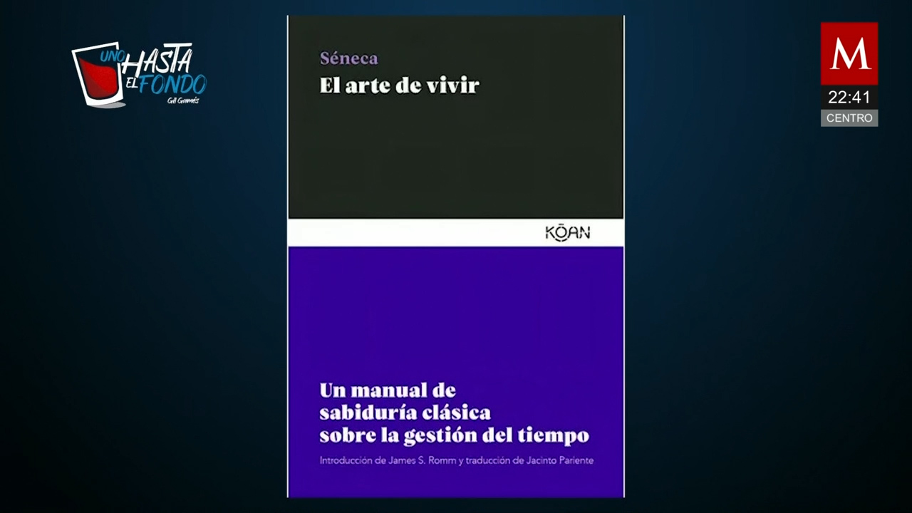 Los libros de Séneca | Uno Hasta el Fondo, con Gil Gamés
