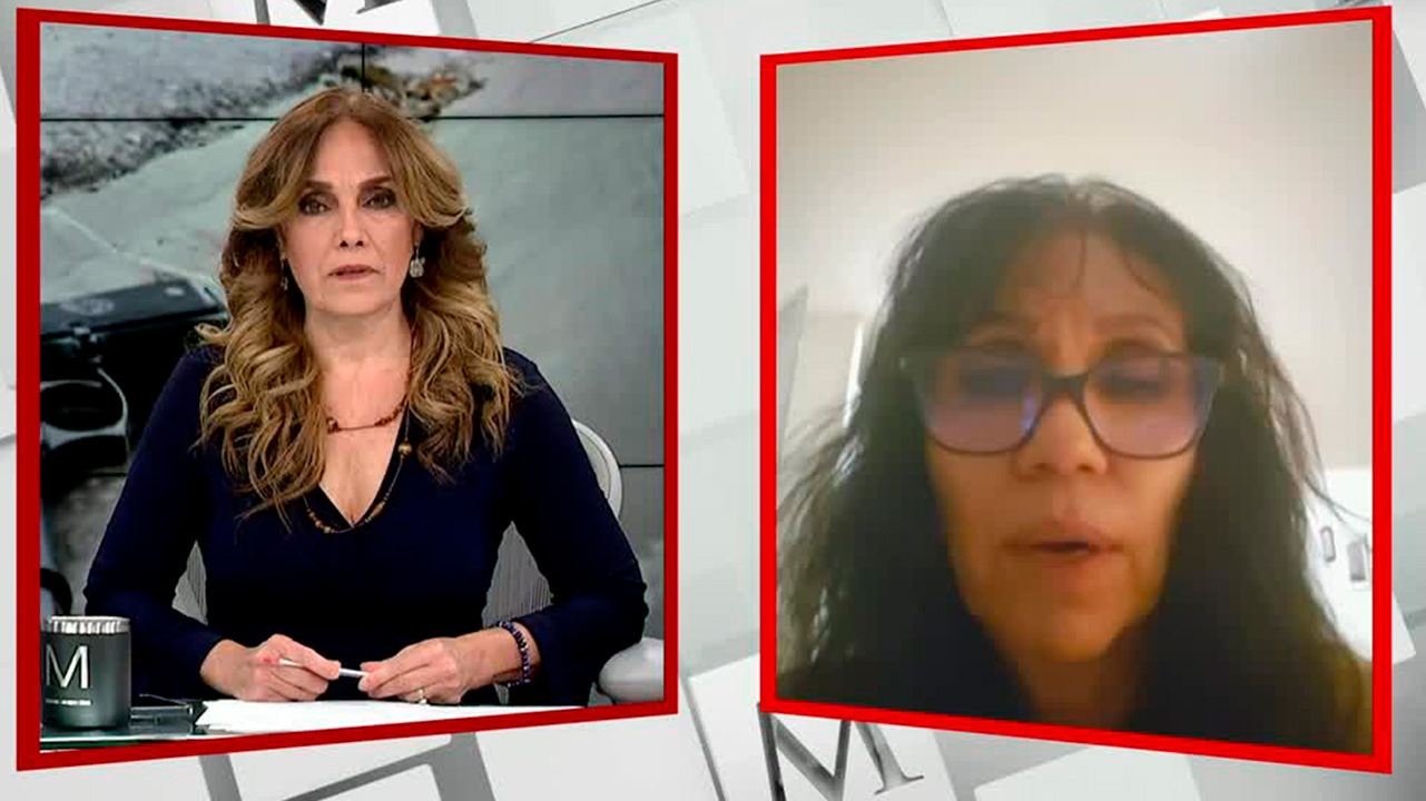 Madre de Isaac Cárdenas exige su liberación por detención arbitraria de las autoridades