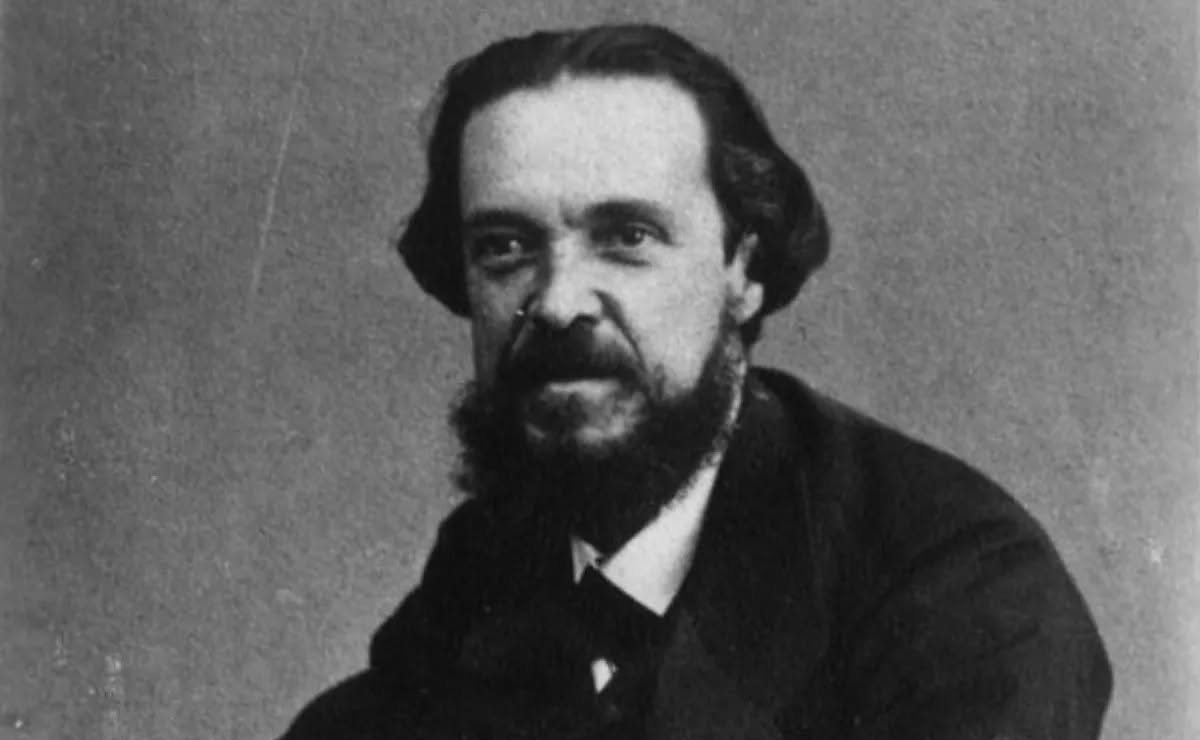 Manuel Payno, autor de ‘Los bandidos de Río Frío’. (www.gob.mx)