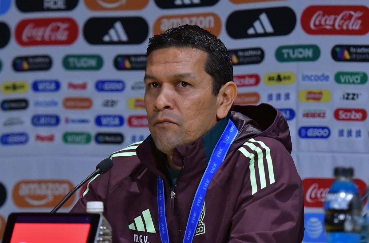 Miguel Gamero, consciente de la trascendencia del tercer lugar en el Mundial Femenil Sub 17 (Imago7)