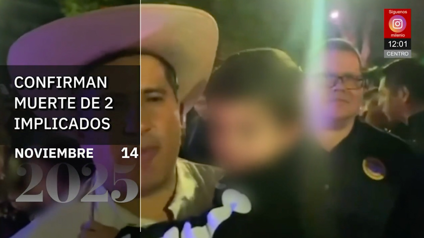 Milenio Noticias, con Carlos Zúñiga, 14 de noviembre de 2025