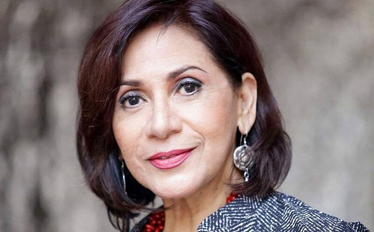 Mtra. Cecilia Imelda Lugo Cruz. | Cortesía