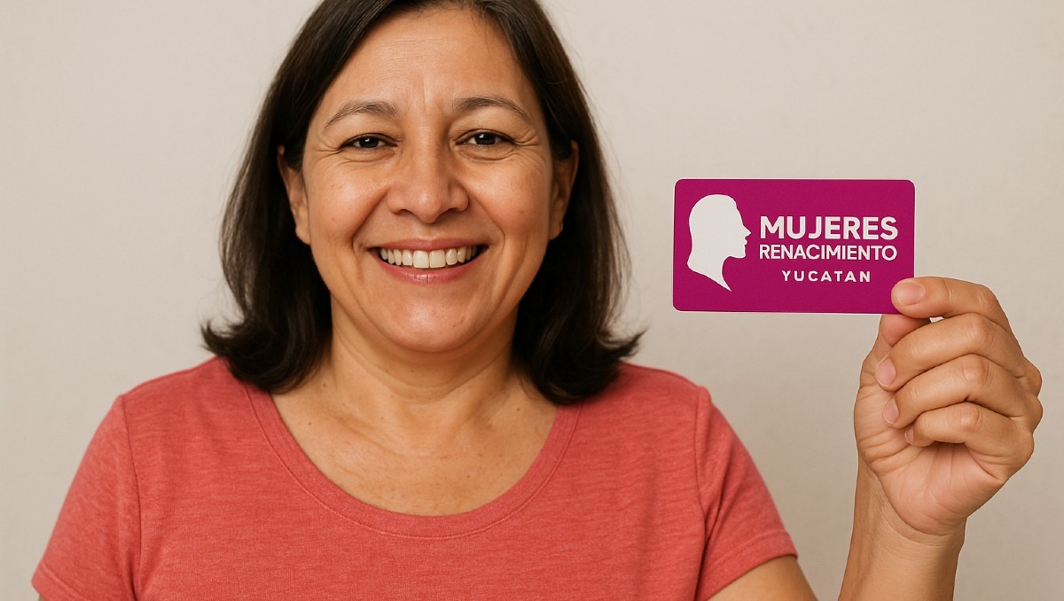 Las Mujeres Yucatán ya tienen fecha para recibir su apoyo económico | IA DISCOVER